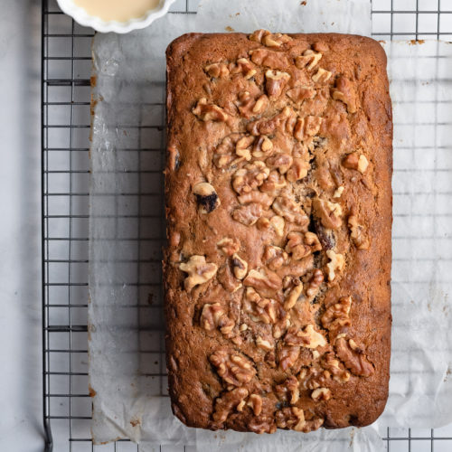 Date Walnut Cake at Whole Foods Market